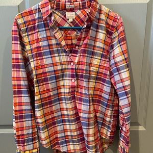 J. Crew Button Down